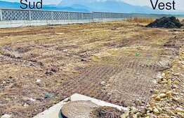 Casa plan parter in Cristian, cartier rezidential!