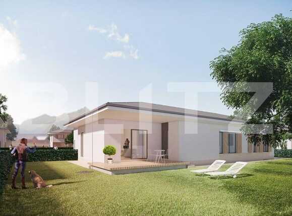 Casa de vânzare 3 camere Cristian - 70392CV | BLITZ Brașov | Poza2