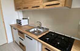 Apartament o camera, nisa de dormit, cochet, 43 mp, parcare subterana, zona Tauti!