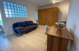 Apartament o camera, nisa de dormit, cochet, 43 mp, parcare subterana, zona Tauti!