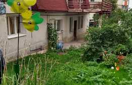 Casa individuala 80mp utili, 440 mp teren, zona semicentrala!