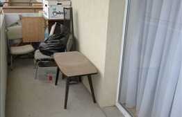 1 camera, 40 mp, 9 mp balcon, etaj intermediar, zona TERRA