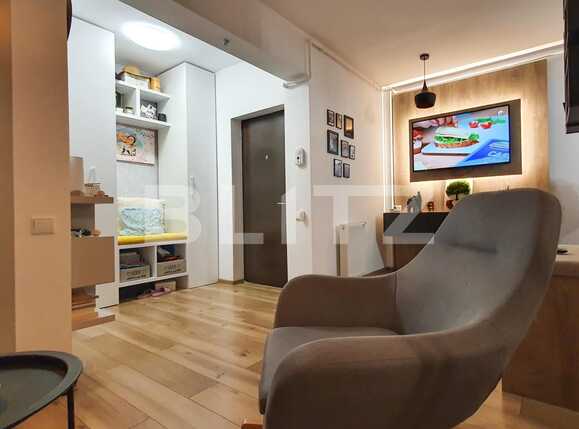 Garsonieră de vânzare Baciu - 70439AV | BLITZ Cluj-Napoca | Poza2