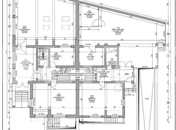 Spațiu birouri de închiriat Central - 70449SIB | BLITZ Cluj-Napoca | Poza9