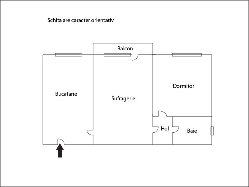 Apartament de vânzare 2 camere Gheorgheni - 7045AV | BLITZ Cluj-Napoca | Poza1