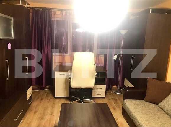 Garsonieră de închiriat Zorilor - 70453AI | BLITZ Cluj-Napoca | Poza1