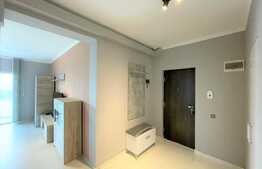 Apartament modern, 3 camere, 2 balcoane, 2 bai, parcare, zona Donath Park