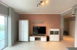 Apartament modern, 3 camere, 2 balcoane, 2 bai, parcare, zona Donath Park