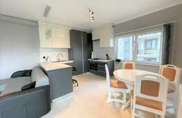 Apartament modern, 3 camere, 2 balcoane, 2 bai, parcare, zona Donath Park