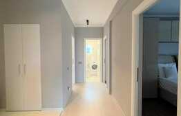 Apartament modern, 3 camere, 2 balcoane, 2 bai, parcare, zona Donath Park