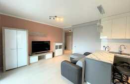 Apartament modern, 3 camere, 2 balcoane, 2 bai, parcare, zona Donath Park