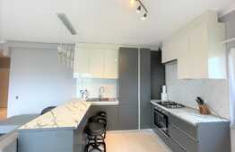 Apartament modern, 3 camere, 2 balcoane, 2 bai, parcare, zona Donath Park
