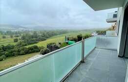 Apartament modern, 3 camere, 2 balcoane, 2 bai, parcare, zona Donath Park