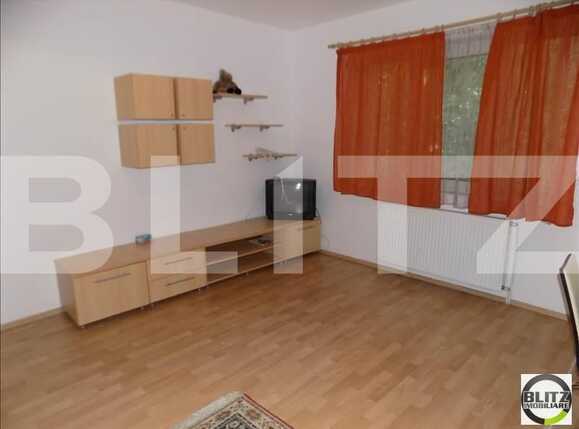 Garsonieră de închiriat Zorilor - 7048AI | BLITZ Cluj-Napoca | Poza1
