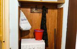 Garsoniera luminoasa, 24 mp + balcon, mobilata, zona Minerva