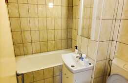 Garsoniera luminoasa, 24 mp + balcon, mobilata, zona Minerva