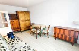 Garsoniera luminoasa, 24 mp + balcon, mobilata, zona Minerva