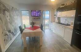 3 camere, gradina 100mp, loc de parcare, zona Catanelor!