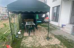 3 camere, gradina 100mp, loc de parcare, zona Catanelor!