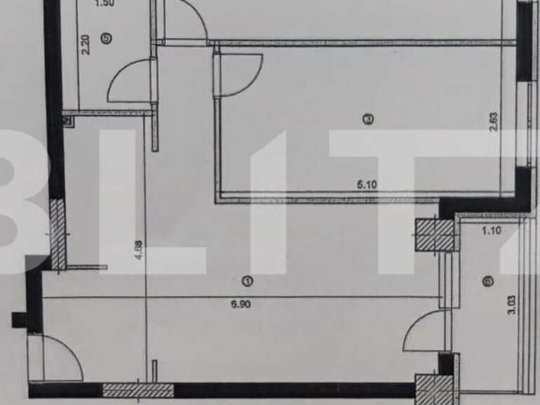 Apartament de vânzare 3 camere Iris - 70511AV | BLITZ Cluj-Napoca | Poza1