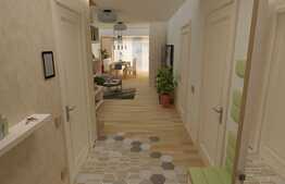 Penthouse de lux, cu panorama si terasa amenajata, zona Leroy Merlin!