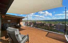 Penthouse de lux, cu panorama si terasa amenajata, zona Leroy Merlin!