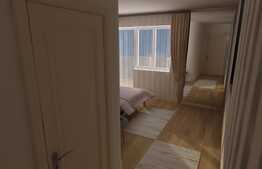 Penthouse de lux, cu panorama si terasa amenajata, zona Leroy Merlin!