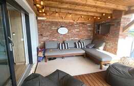 Penthouse de lux, cu panorama si terasa amenajata, zona Leroy Merlin!