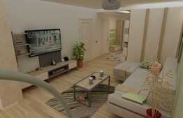 Penthouse de lux, cu panorama si terasa amenajata, zona Leroy Merlin!