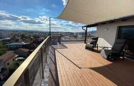 Penthouse de lux, cu panorama si terasa amenajata, zona Leroy Merlin!