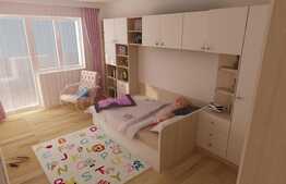 Penthouse de lux, cu panorama si terasa amenajata, zona Leroy Merlin!