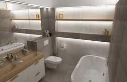 Penthouse de lux, cu panorama si terasa amenajata, zona Leroy Merlin!