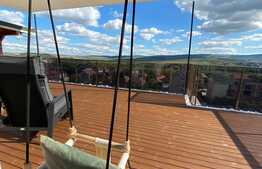 Penthouse de lux, cu panorama si terasa amenajata, zona Leroy Merlin!