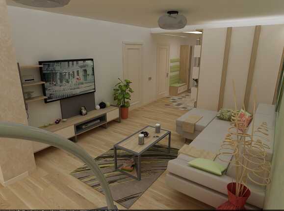 Apartament de vânzare 3 camere Marasti - 70527AV | BLITZ Cluj-Napoca | Poza7