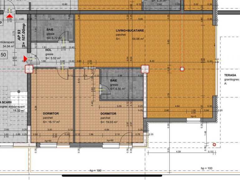 Apartament de vânzare 3 camere Marasti - 70527AV | BLITZ Cluj-Napoca | Poza1