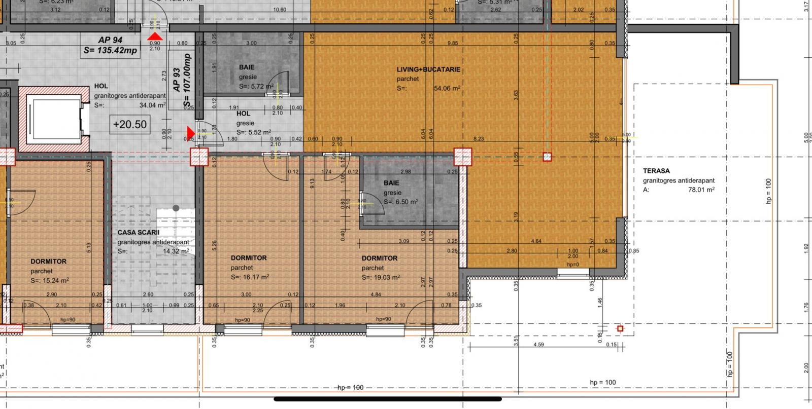 Apartament de vânzare 3 camere Marasti - 70527AV | BLITZ Cluj-Napoca | Poza1