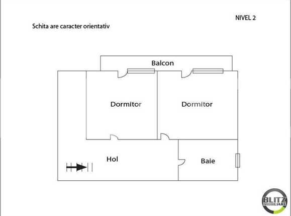 Apartament de vânzare 4 camere Floreşti - 7053AV | BLITZ Cluj-Napoca | Poza9