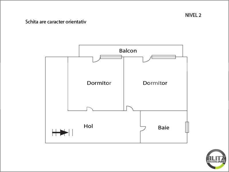 Apartament de vânzare 4 camere Floreşti - 7053AV | BLITZ Cluj-Napoca | Poza9