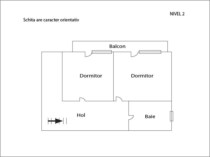 Apartament de vânzare 4 camere Floreşti - 7053AV | BLITZ Cluj-Napoca | Poza2