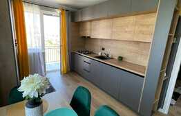 Apartament de lux, terasa 59 mp, balcon, garaj, lift, zona Terra