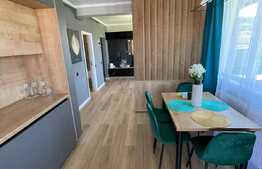 Apartament de lux, terasa 59 mp, balcon, garaj, lift, zona Terra