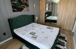 Apartament de lux, terasa 59 mp, balcon, garaj, lift, zona Terra