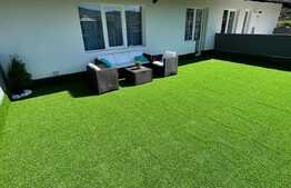 Apartament de lux, terasa 59 mp, balcon, garaj, lift, zona Terra