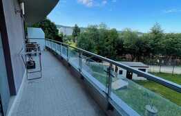 3 camere, 80 mp, parcare, terasa, zona Plopilor, Semiluna