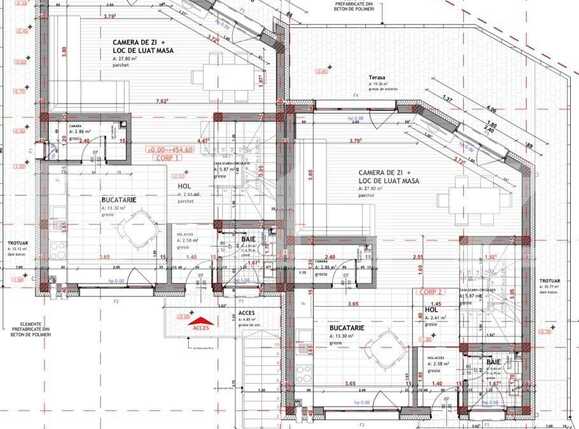 Casa de vânzare 4 camere Floreşti - 70581CV | BLITZ Cluj-Napoca | Poza10