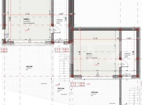 Casa de vânzare 4 camere Floreşti - 70581CV | BLITZ Cluj-Napoca | Poza12