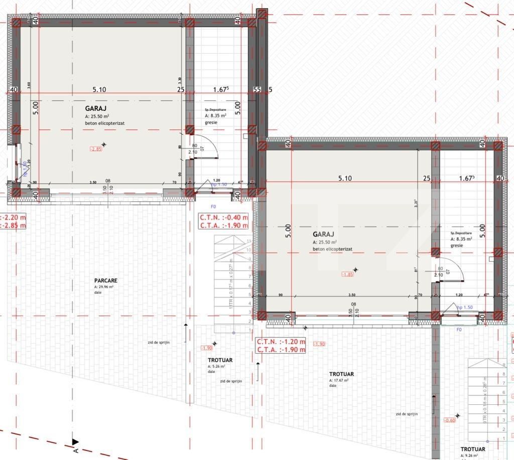 Casa de vânzare 4 camere Floreşti - 70581CV | BLITZ Cluj-Napoca | Poza12