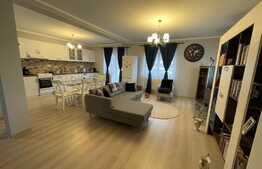 Duplex LA CHEIE de vanzare, totul nou , 90 mp , 180 teren, Zona Florilor 