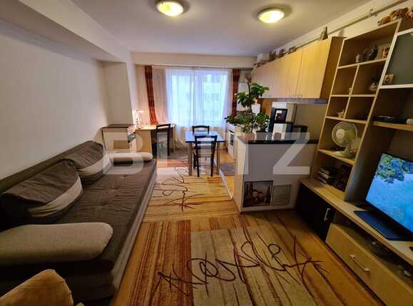 Garsonieră de vânzare Iris - 70599AV | BLITZ Cluj-Napoca | Poza1