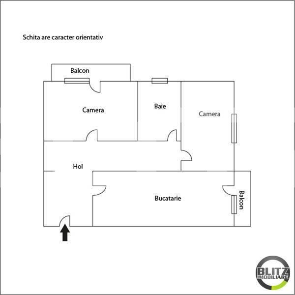 Apartament de vânzare 2 camere Marasti - 706AV | BLITZ Cluj-Napoca | Poza11